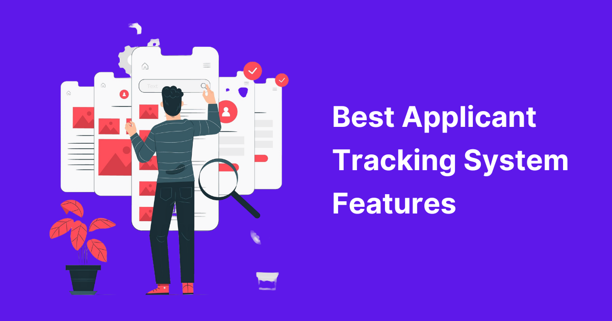 The 12 Best Applicant Tracking System Features | Update Tech Ltd